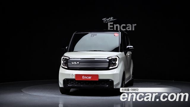 Kia RAY Gravity — пробег 26 514 км — фото 3 из 5