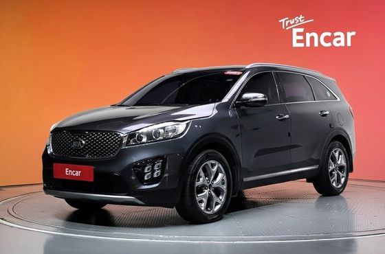 Kia Sorento Diesel 2.0 2WD Prestige — пробег 118 566 км — фото 1 из 5