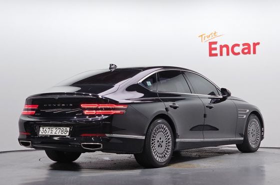 Genesis G80 Gasoline 2.5 Turbo AWD — пробег 182 496 км — фото 2 из 5