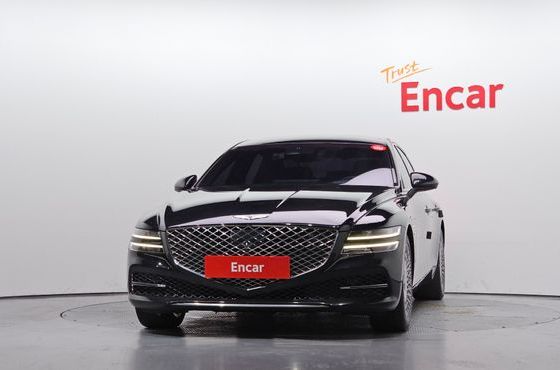Genesis G80 Gasoline 2.5 Turbo AWD — пробег 182 496 км — фото 3 из 5