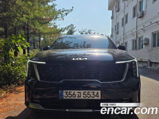 Kia Sorento HEV 1.6 2WD Signature — пробег 75 913 км — фото 1 из 5
