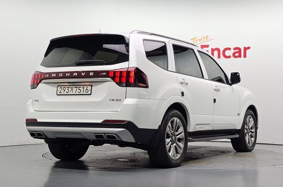 Kia Mohave Diesel 3.0 4WD 5-Seater Masters — пробег 174 774 км — фото 2 из 5
