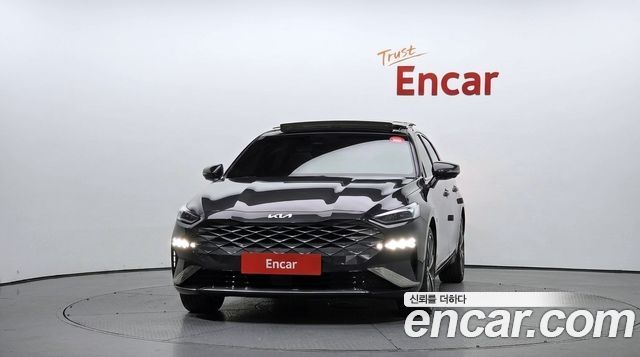 Kia K8 Signature Special — пробег 56 354 км — фото 3 из 5