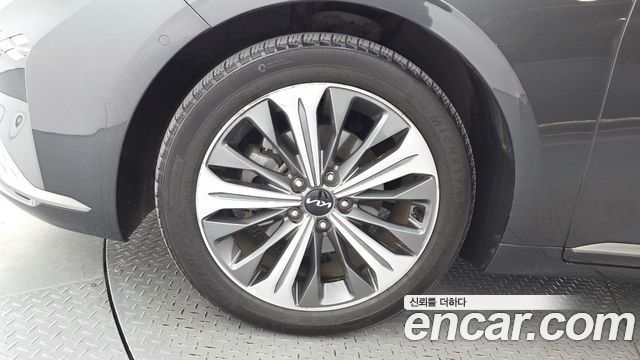 Kia K8 Signature Special — пробег 56 354 км — фото 5 из 5