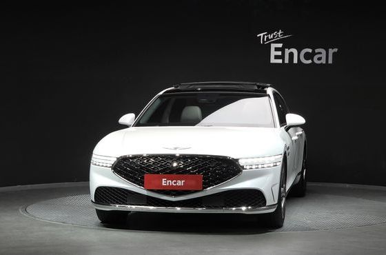 Genesis G90 Gasoline 3.5 Turbo AWD — пробег 39 890 км — фото 3 из 5