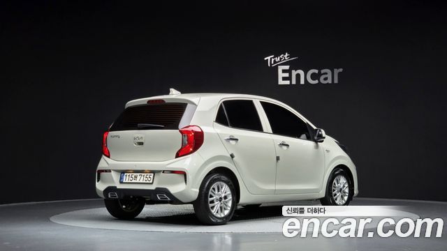 Kia morning Signature — пробег 111 694 км — фото 2 из 5