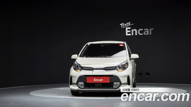 Kia morning Signature — пробег 111 694 км — фото 3 из 5