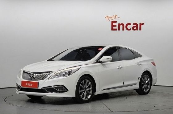 Hyundai Grandeur HG240 Modern — пробег 164 070 км — фото 1 из 5