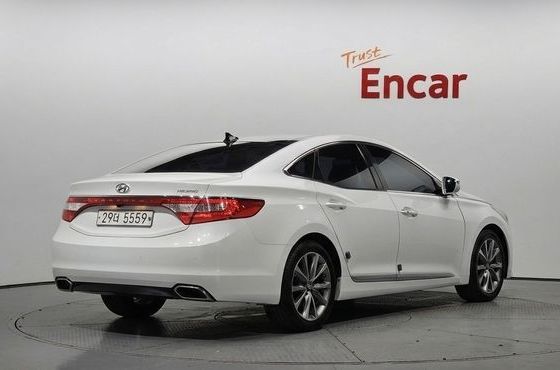 Hyundai Grandeur HG240 Modern — пробег 164 070 км — фото 2 из 5
