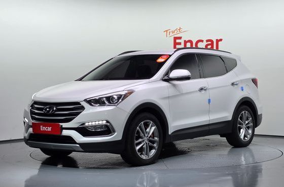 Hyundai Santafe Diesel 2.0 2WD Exclusive — пробег 128 226 км — фото 1 из 5
