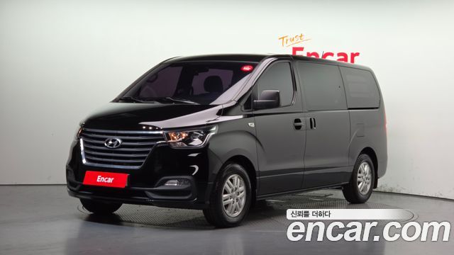 Hyundai Starex Van 5-Seater Modern — пробег 106 121 км — фото 1 из 5