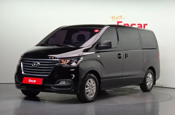 Hyundai Starex Van 5-Seater Modern — пробег 106 121 км — фото 1 из 5