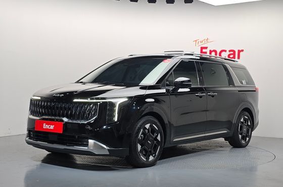 Kia Carnival Diesel 7-Seater Signature — пробег 34 792 км — фото 1 из 5