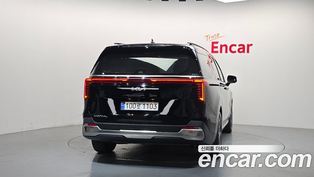 Kia Carnival Diesel 7-Seater Signature — пробег 34 792 км — фото 4 из 5