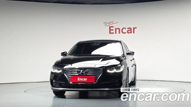 Hyundai Grandeur Exclusive Special — пробег 34 559 км — фото 3 из 5