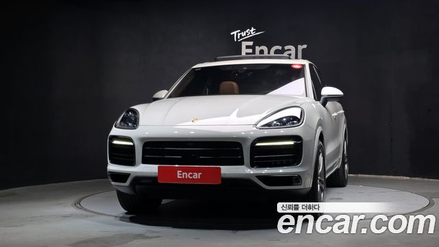 Porsche Cayenne 3.0 PLATINUM EDITION — пробег 12 503 км — фото 3 из 5