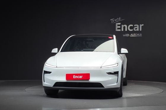 Tesla Model Y L Long Range AWD — пробег 12 км — фото 3 из 5