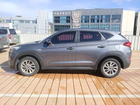 Hyundai Tucson Diesel 2.0 2WD Style — пробег 127 900 км — фото 3 из 5