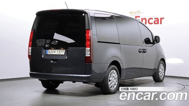 Hyundai Staria Cargo 3-Seater Modern — пробег 77 336 км — фото 2 из 5