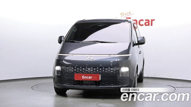 Hyundai Staria Cargo 3-Seater Modern — пробег 77 336 км — фото 3 из 5