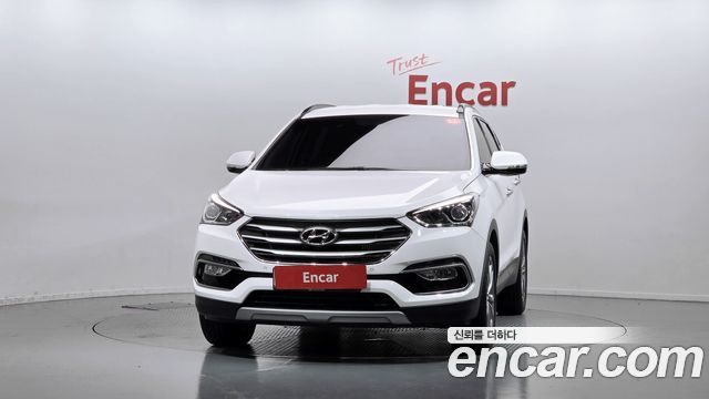 Hyundai Santafe Diesel 2.2 2WD Exclusive — пробег 32 519 км — фото 3 из 5