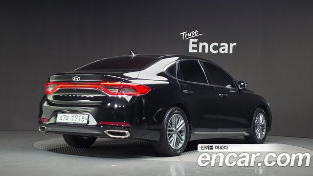 Hyundai Grandeur 2.4 Premium — пробег 55 847 км — фото 2 из 5