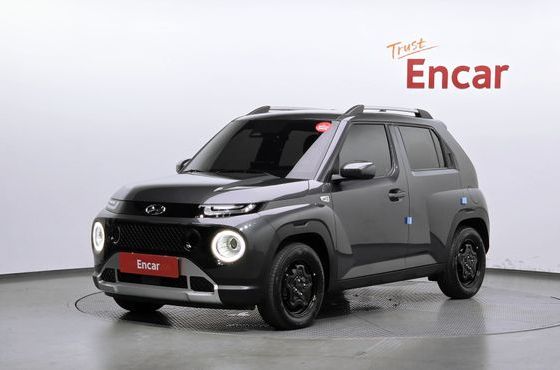 Hyundai Casper Turbo The Essential — пробег 56 428 км — фото 1 из 5