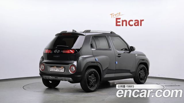 Hyundai Casper из Кореи Encar