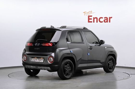 Hyundai Casper Turbo The Essential — пробег 56 428 км — фото 2 из 5