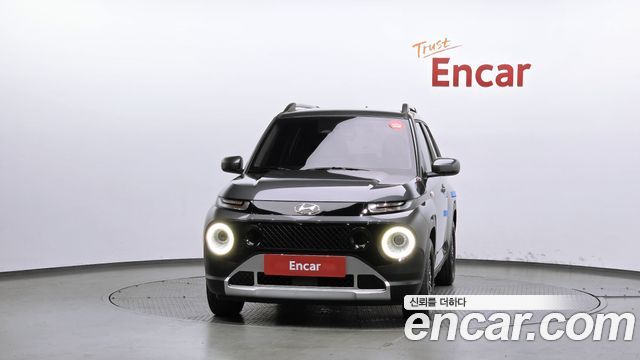 Hyundai Casper из Кореи Encar