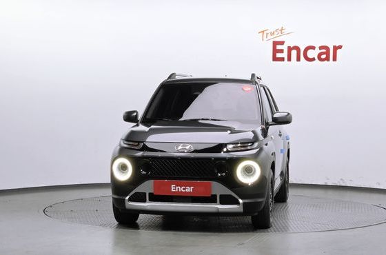 Hyundai Casper Turbo The Essential — пробег 56 428 км — фото 3 из 5