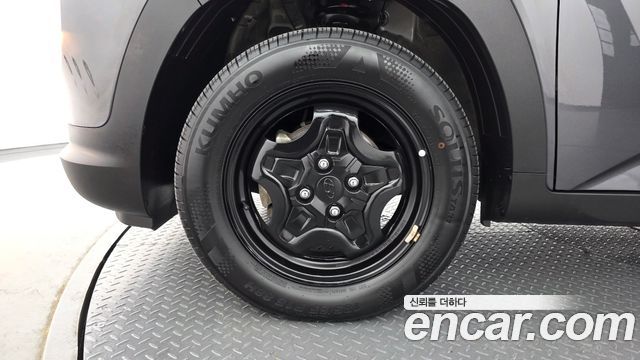 Hyundai Casper из Кореи Encar