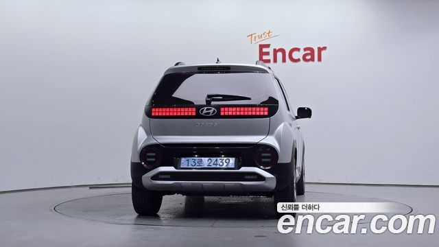 Hyundai Casper Inspiration — пробег 21 231 км — фото 4 из 5