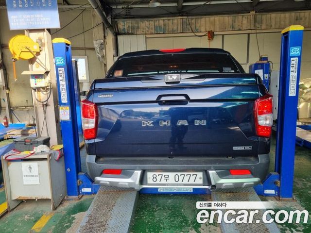 Ssangyong Rexton Diesel 2.2 4WD Noblesse (5-Link) — пробег 159 492 км — фото 2 из 5