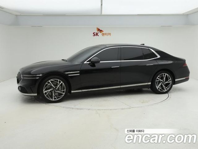 Genesis G90 Gasoline 3.5 Turbo AWD — пробег 118 300 км — фото 2 из 5