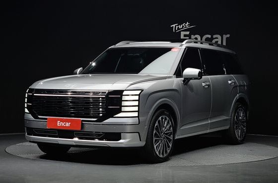 Hyundai Palisade HEV 2.5T 2WD 7-Seater Calligraphy — пробег 17 115 км — фото 1 из 5