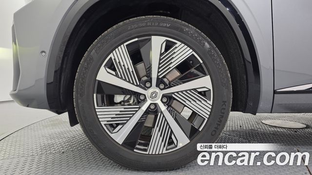 Renault (Samsung) Grand Koleos из Кореи Encar