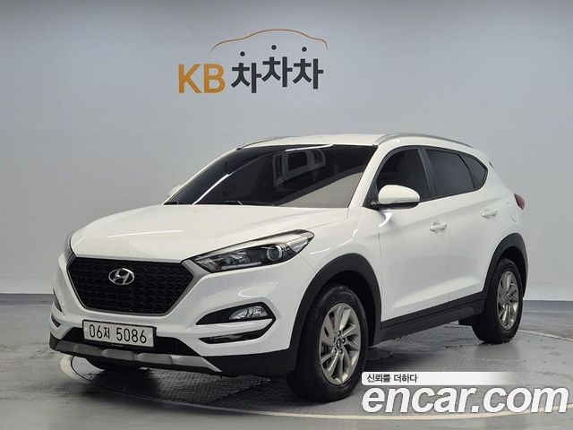 Hyundai Tucson Diesel 1.7 2WD Modern — пробег 185 000 км — фото 1 из 5