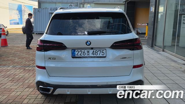 BMW X5 из Кореи Encar