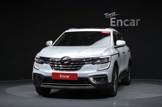 Renault (Samsung) QM6 2.0 LPe LE 2WD — пробег 55 624 км — фото 3 из 5