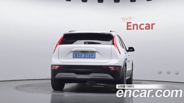 Kia Niro из Кореи Encar