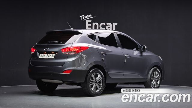 Hyundai Tucson Diesel(e-VGT) 2WD Smart special — пробег 100 397 км — фото 2 из 5