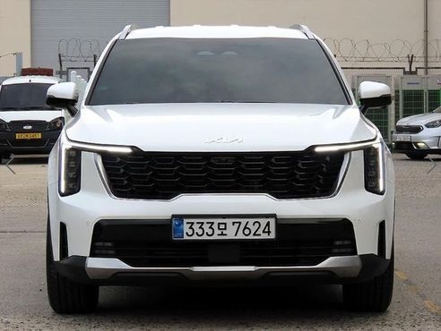 Kia Sorento HEV 1.6 2WD Signature — пробег 40 501 км — фото 1 из 5