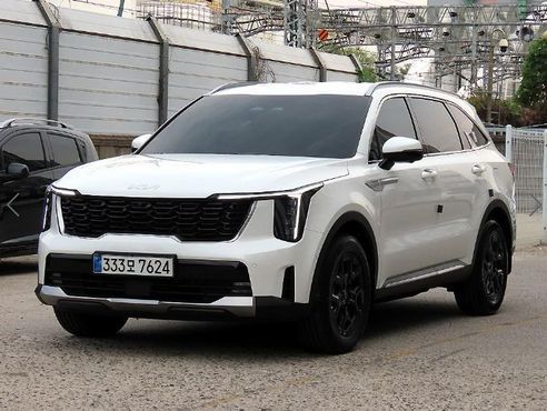Kia Sorento HEV 1.6 2WD Signature — пробег 40 501 км — фото 2 из 5