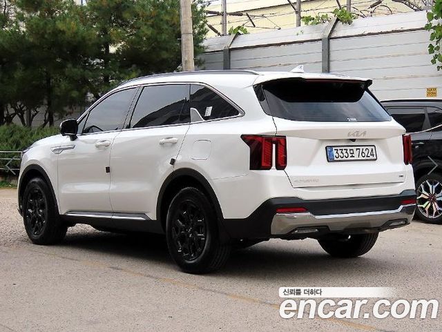 Kia Sorento HEV 1.6 2WD Signature — пробег 40 501 км — фото 3 из 5