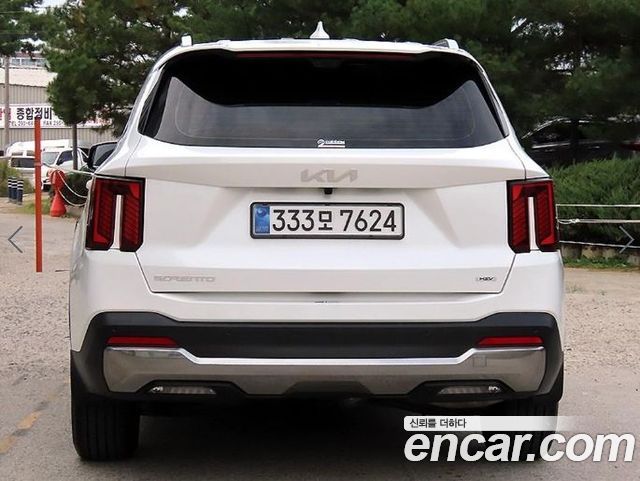 Kia Sorento HEV 1.6 2WD Signature — пробег 40 501 км — фото 4 из 5
