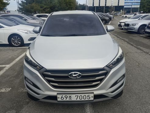 Hyundai Tucson Diesel 1.7 2WD Style — пробег 177 196 км — фото 3 из 5