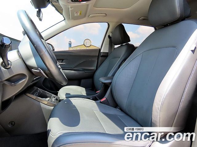 Hyundai Kona из Кореи Encar