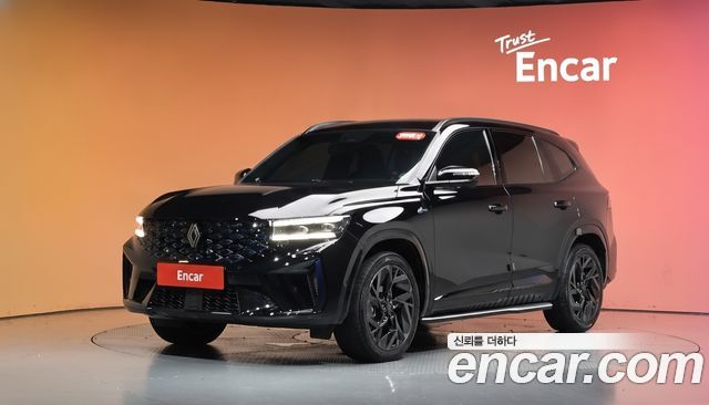Renault (Samsung) Grand Koleos 1.5 E-TECH Esprit Alphine 2WD — пробег 15 393 км — фото 1 из 5