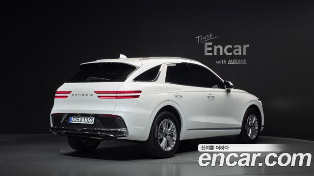 Genesis GV70 2.5T Gasoline AWD — пробег 2 774 км — фото 2 из 5
